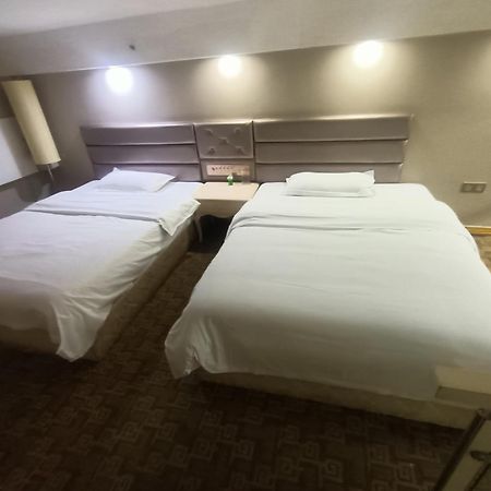 גואנגג'ואו Meiju Apartment מראה חיצוני תמונה
