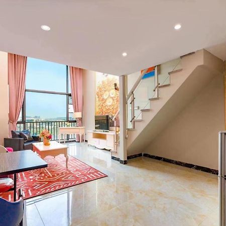 גואנגג'ואו Meiju Apartment מראה חיצוני תמונה