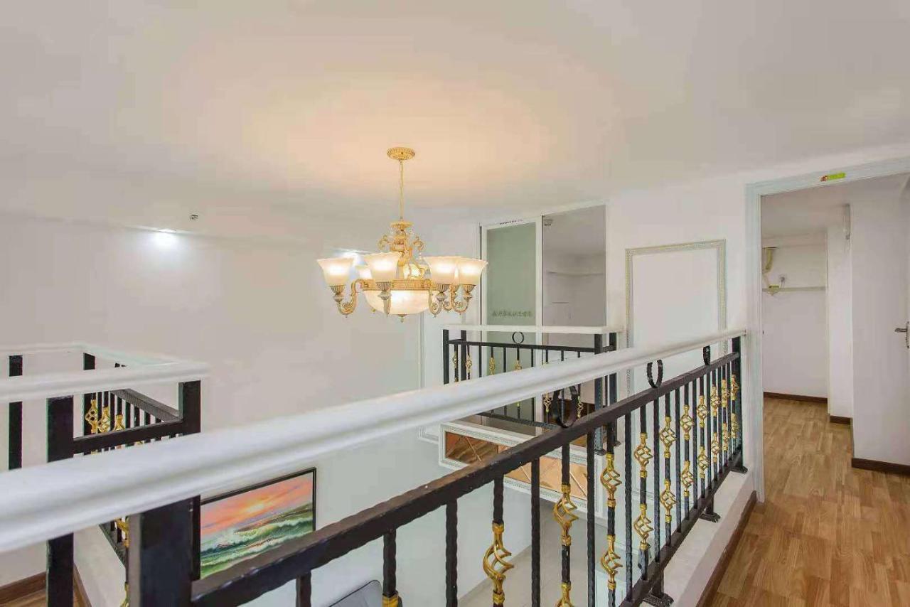 גואנגג'ואו Meiju Apartment מראה חיצוני תמונה