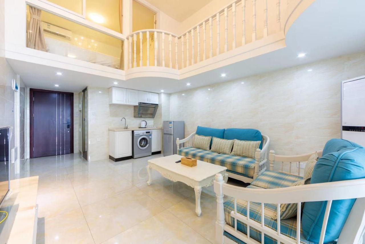 גואנגג'ואו Meiju Apartment מראה חיצוני תמונה