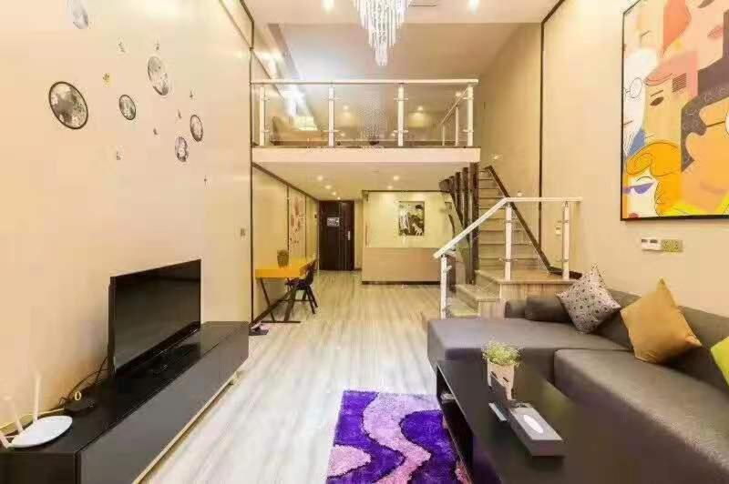 גואנגג'ואו Meiju Apartment מראה חיצוני תמונה
