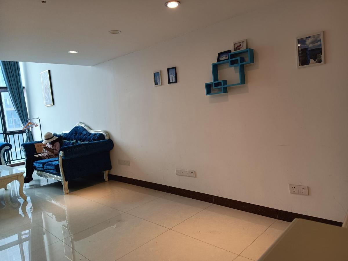 גואנגג'ואו Meiju Apartment מראה חיצוני תמונה