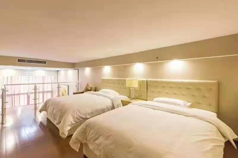 גואנגג'ואו Meiju Apartment מראה חיצוני תמונה