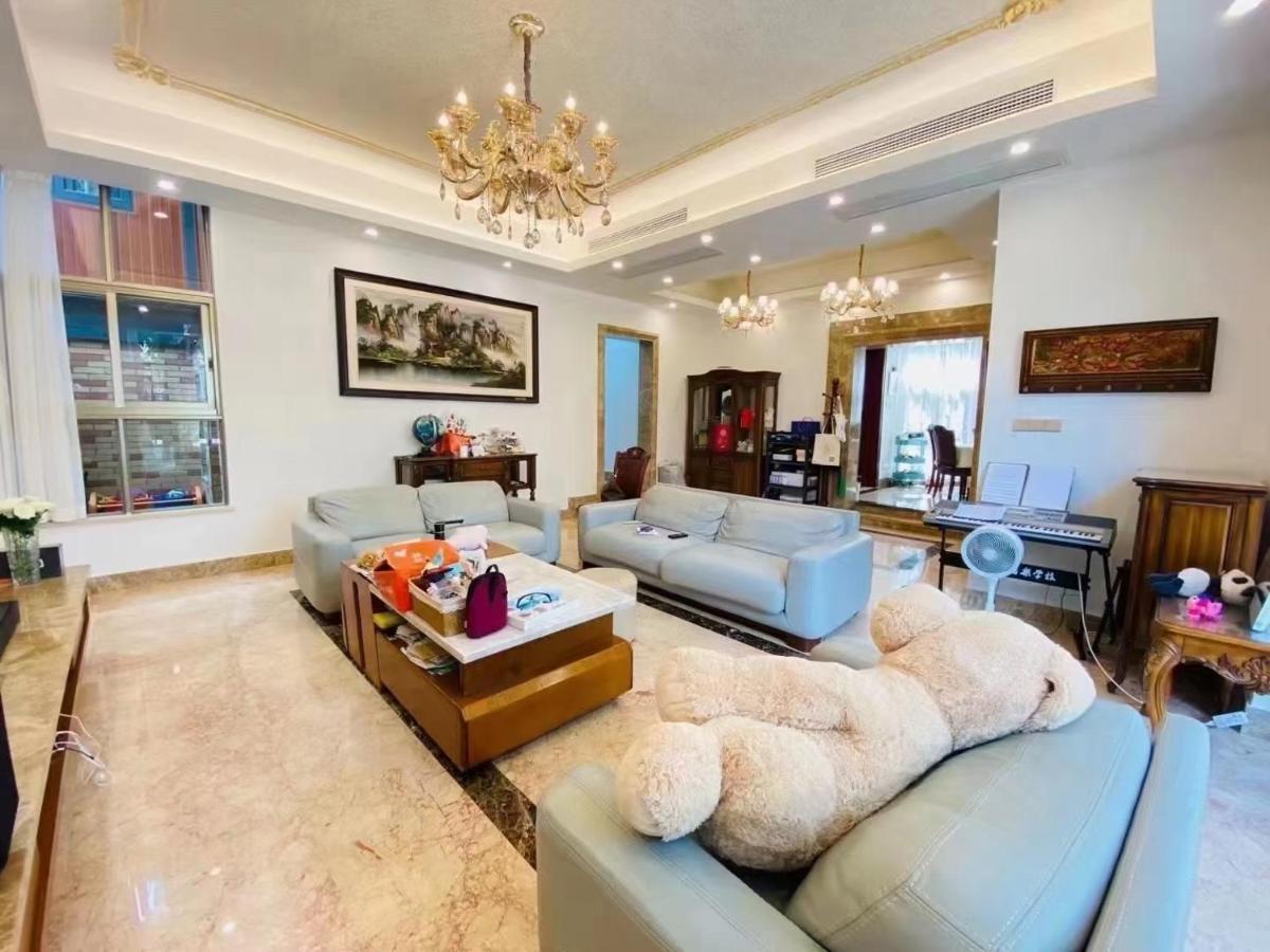 גואנגג'ואו Meiju Apartment מראה חיצוני תמונה