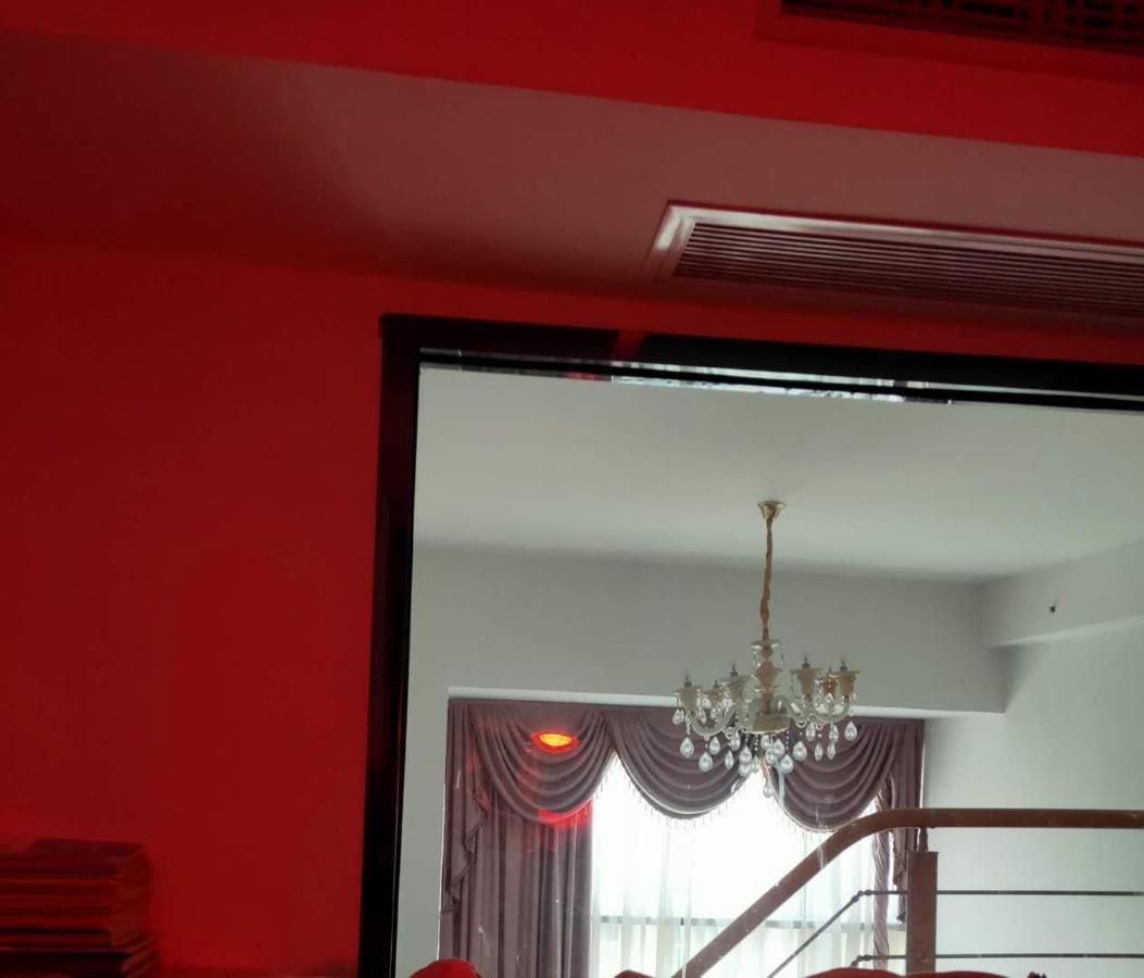 גואנגג'ואו Meiju Apartment מראה חיצוני תמונה