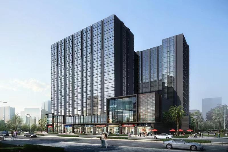 גואנגג'ואו Meiju Apartment מראה חיצוני תמונה