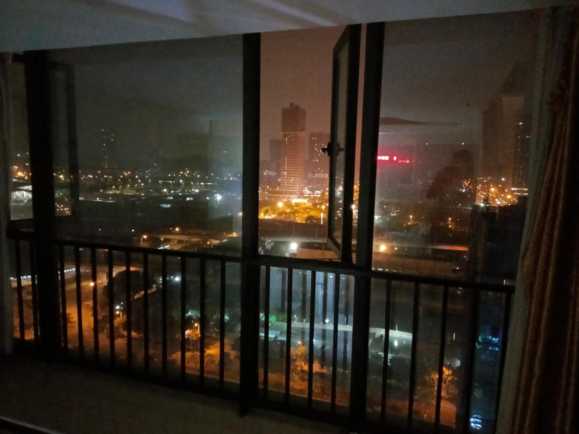 גואנגג'ואו Meiju Apartment מראה חיצוני תמונה