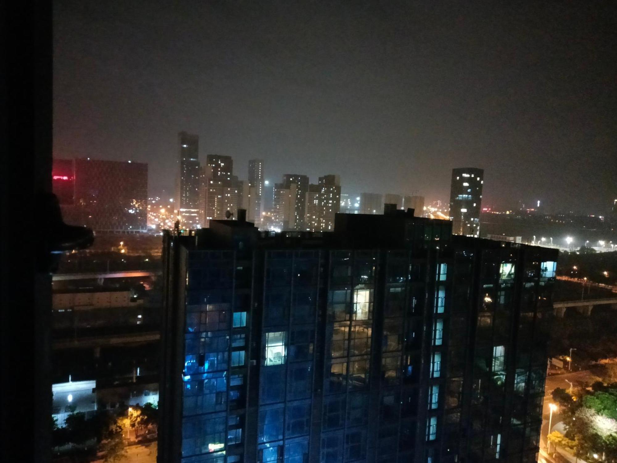 גואנגג'ואו Meiju Apartment מראה חיצוני תמונה