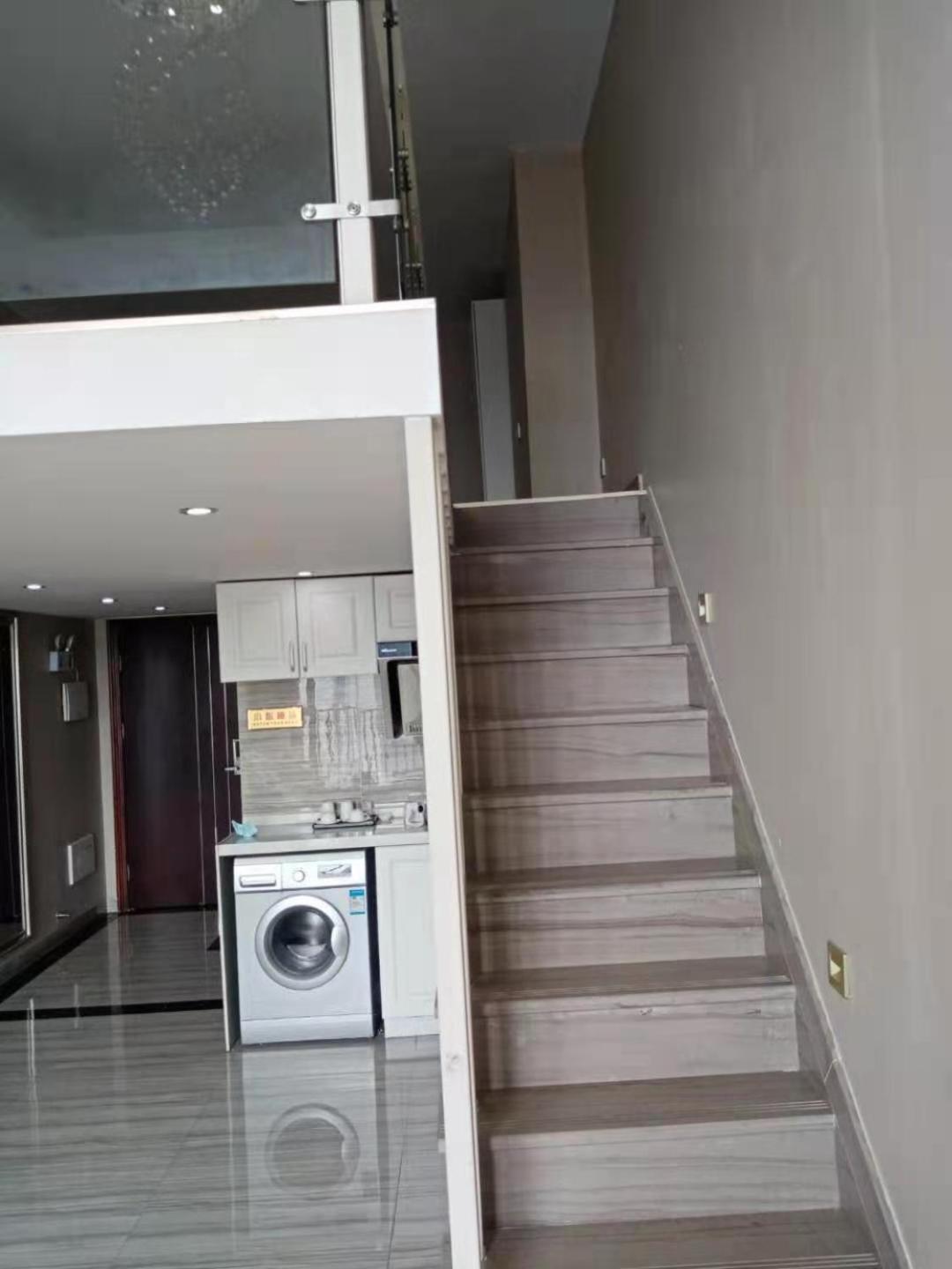 גואנגג'ואו Meiju Apartment מראה חיצוני תמונה