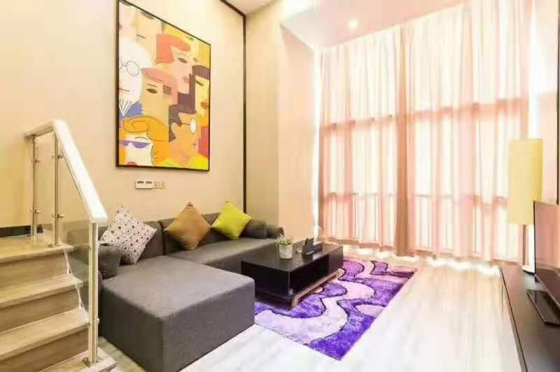 גואנגג'ואו Meiju Apartment מראה חיצוני תמונה