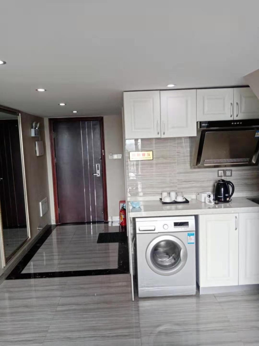 גואנגג'ואו Meiju Apartment מראה חיצוני תמונה