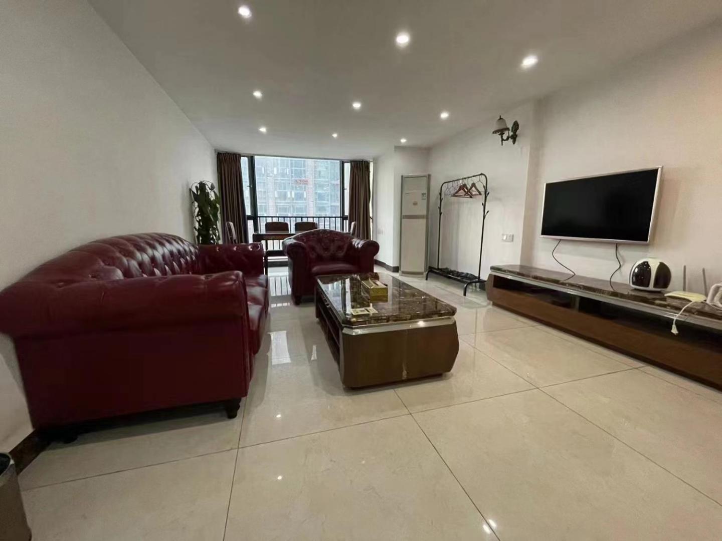 גואנגג'ואו Meiju Apartment מראה חיצוני תמונה