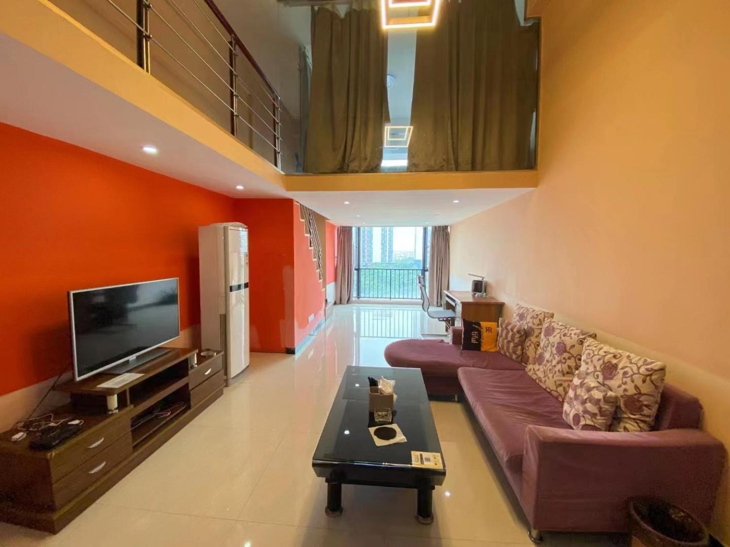 גואנגג'ואו Meiju Apartment מראה חיצוני תמונה