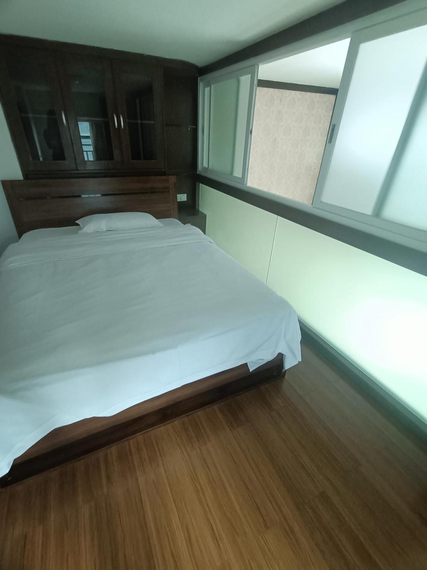 גואנגג'ואו Meiju Apartment מראה חיצוני תמונה