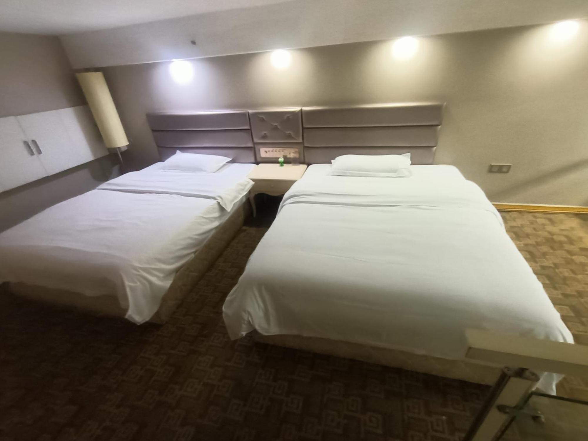 גואנגג'ואו Meiju Apartment מראה חיצוני תמונה