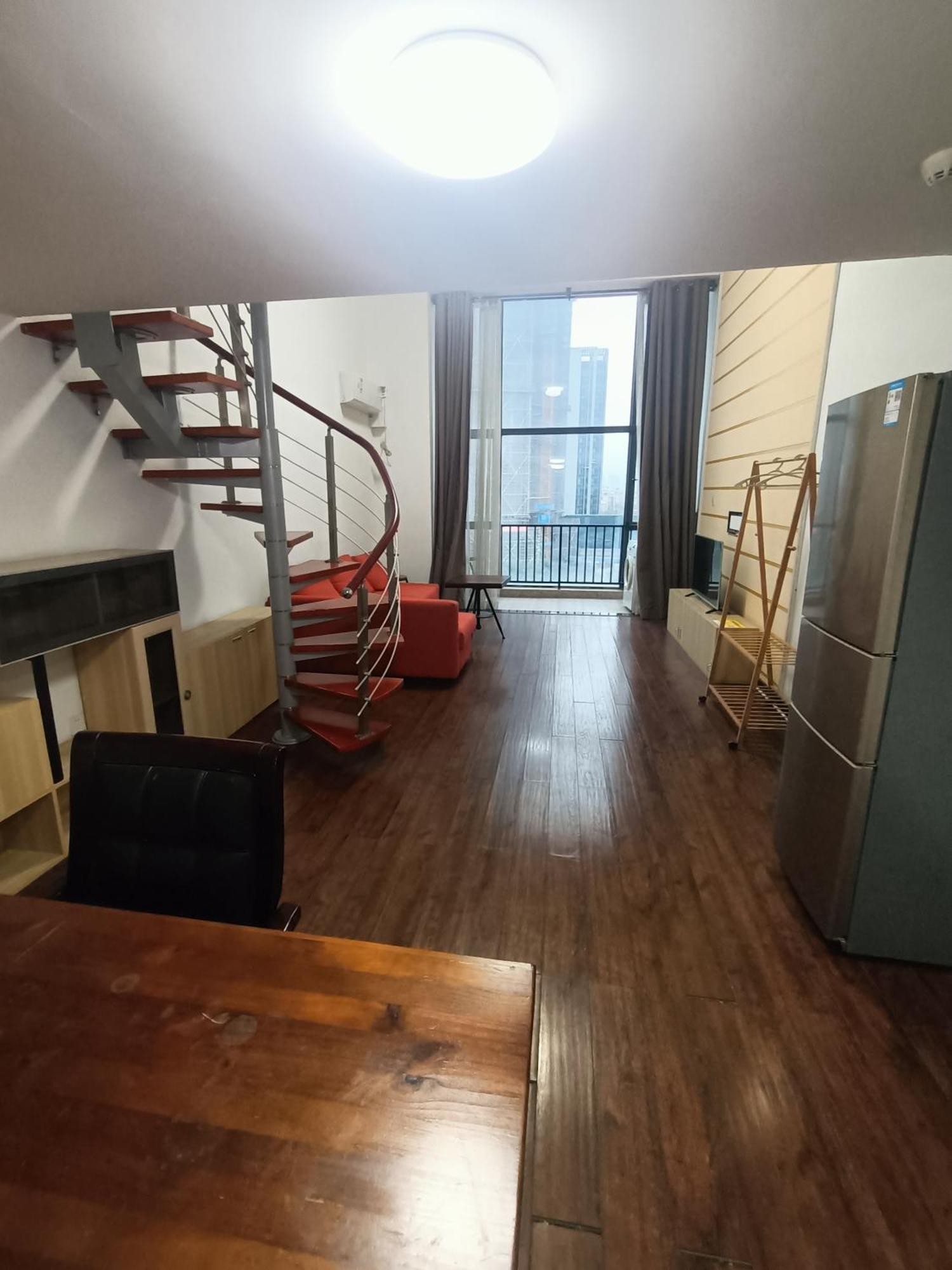 גואנגג'ואו Meiju Apartment מראה חיצוני תמונה