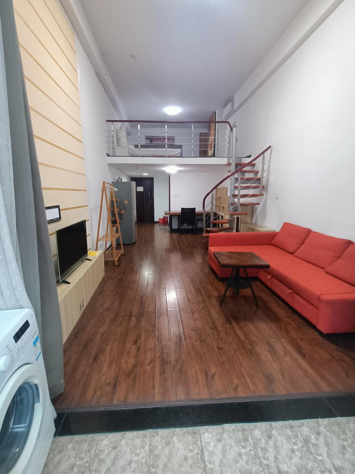 גואנגג'ואו Meiju Apartment מראה חיצוני תמונה