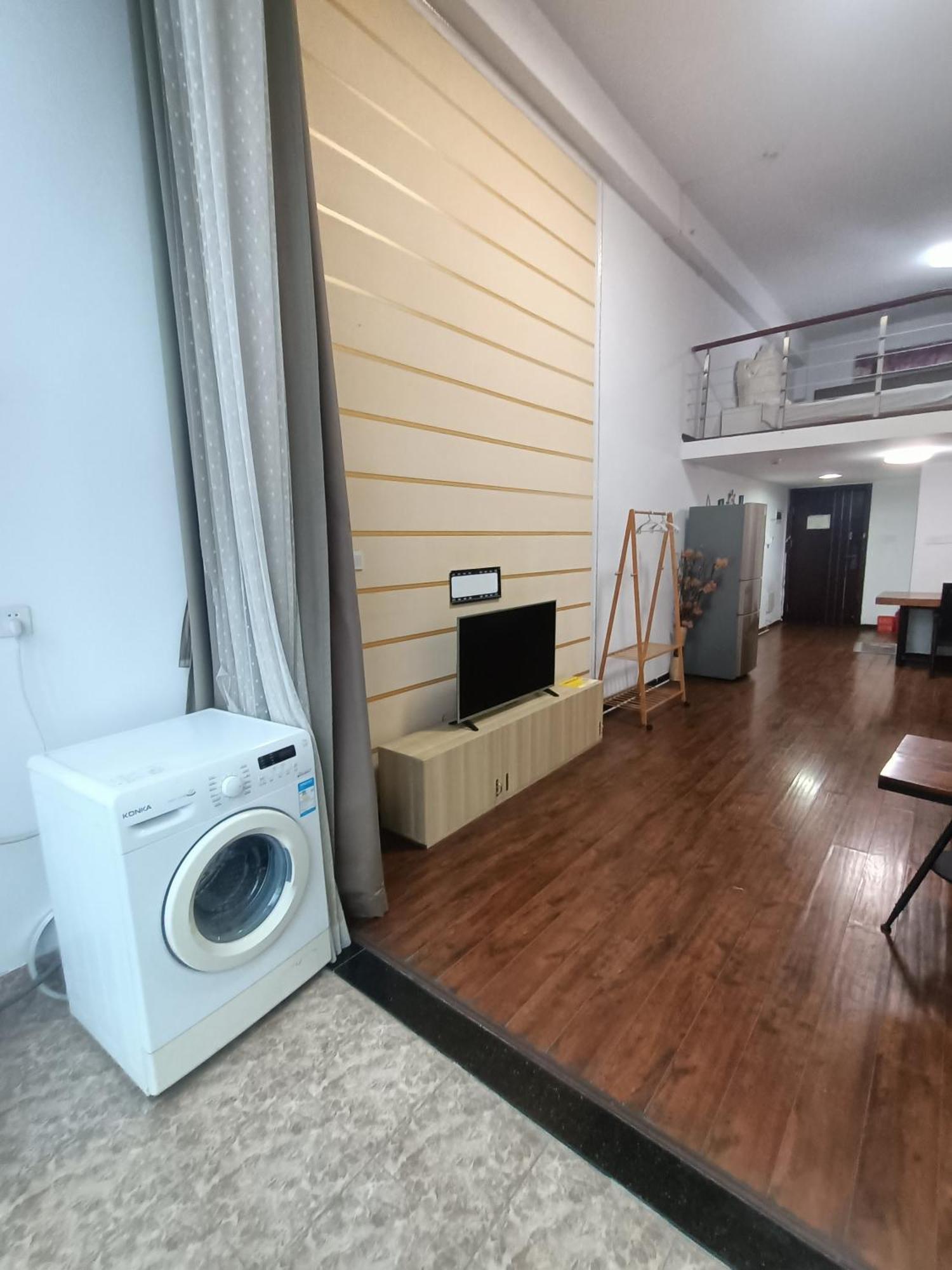 גואנגג'ואו Meiju Apartment מראה חיצוני תמונה