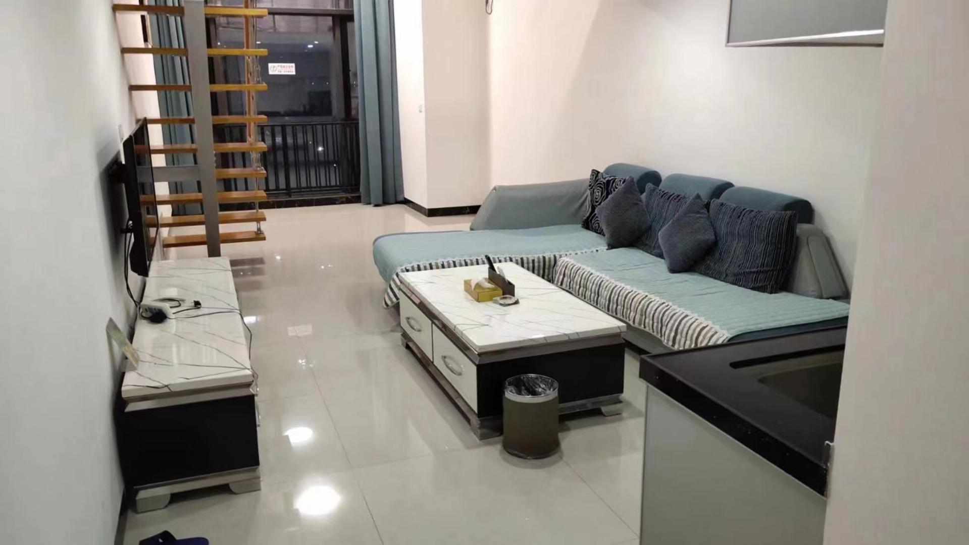 גואנגג'ואו Meiju Apartment מראה חיצוני תמונה