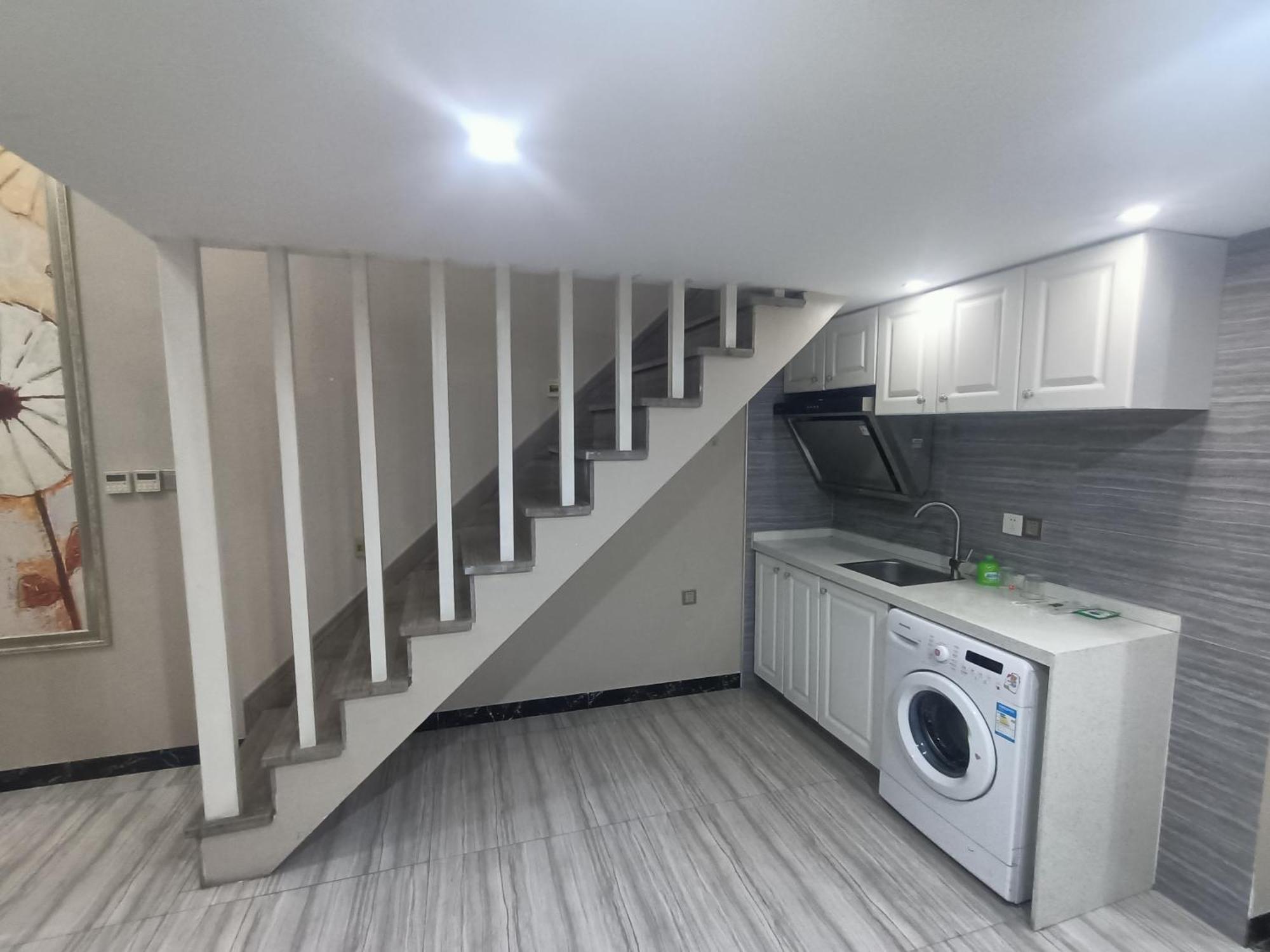 גואנגג'ואו Meiju Apartment מראה חיצוני תמונה
