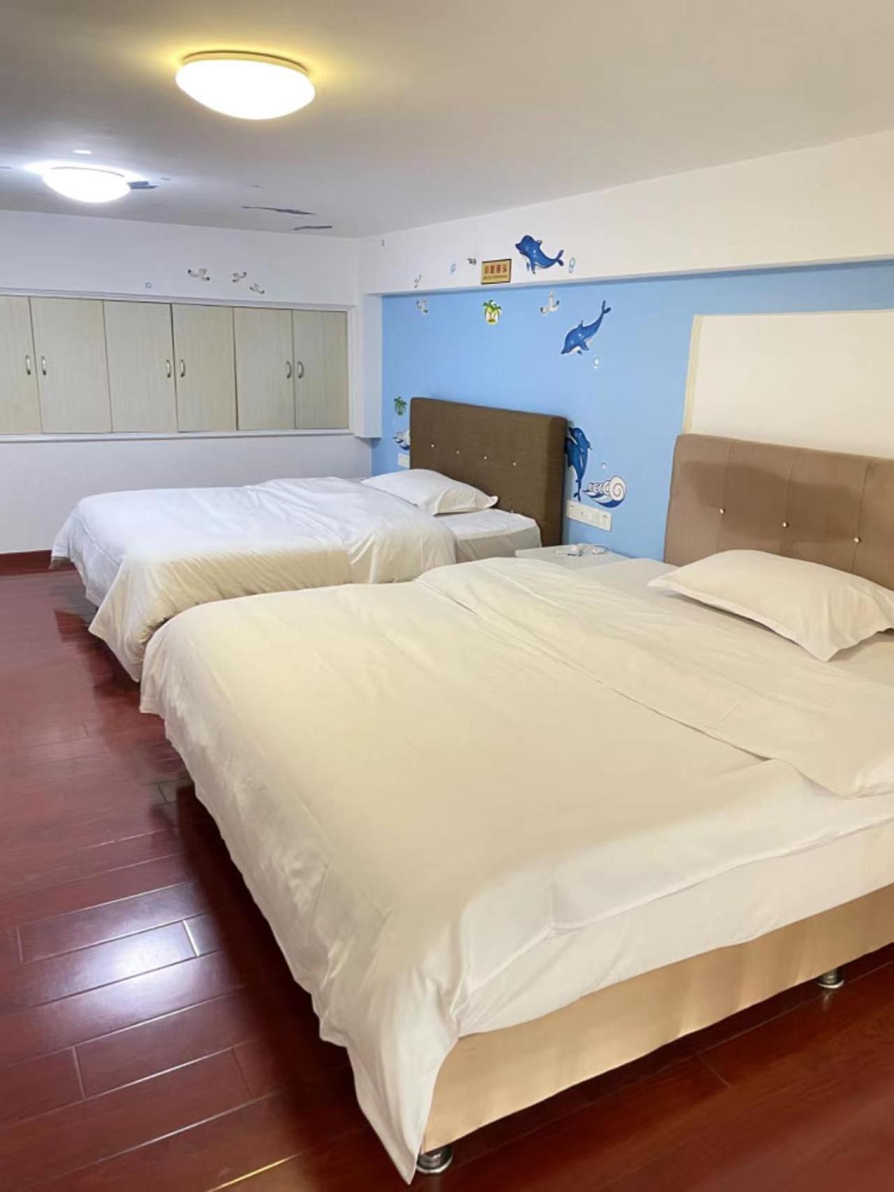 גואנגג'ואו Meiju Apartment מראה חיצוני תמונה